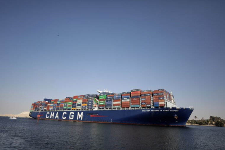 CMA CGM ÉVOQUE UN RALENTISSEMENT DE LA DEMANDE APRÈS UN T2 SOLIDE