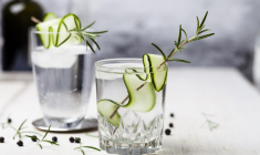 Le gin hexagonal a le vent en poupe crédit photo : Getty images