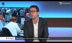 "Le programme de Marine Le Pen est celui qui augmente le plus les dépenses publiques !", selon l'économiste Nicolas Bouzou