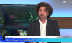 Uber en Bourse : une belle Ponzi ?