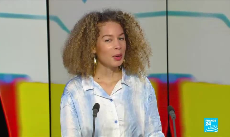 Lubiana, une conteuse d’amour et un premier album plein d’espoir