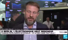 IFA 2023 : smartphones pliables, IA, santé connectée... et la tech respectueuse de l'environnement ?