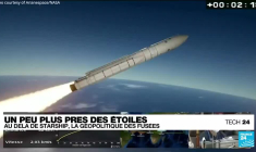 Géopolitique de l'espace : avant de coloniser des planètes, essayons de sauver la nôtre
