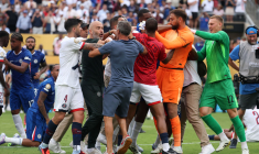 Luis Enrique revient sur son altercation avec João Pedro