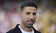 Sami Khedira : « Si Vinicius veut être comme Messi, Zidane ou Cristiano... »