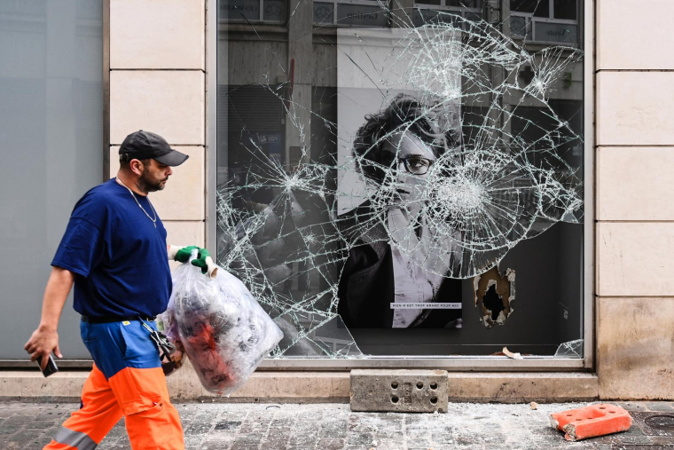 ( AFP / OLIVIER CHASSIGNOLE )