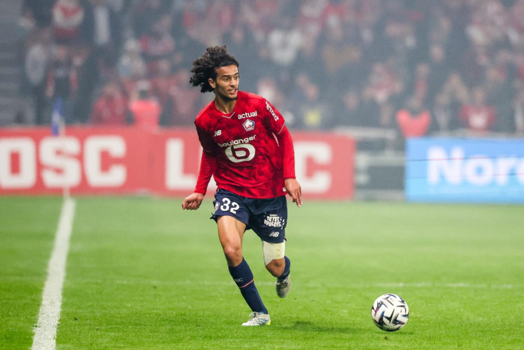 « De grandes chances de faire la saison avec nous » : Létang optimiste sur le cas Bouaddi