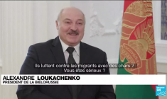 Migrants à la frontière polonaise : Varsovie incrimine Moscou