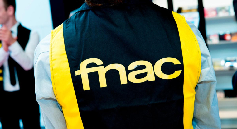L'action Fnac Darty a reculé de 4,7%. (© Fnac Darty)