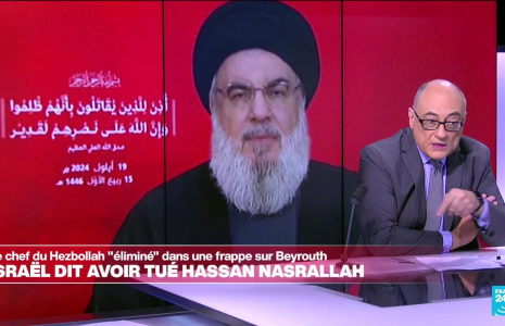 L'armée israélienne dit avoir tué Hassan Nasrallah, le chef du Hezbollah : analyse