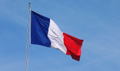 drapeau francais (Crédits: Flickr - Frédéric Bisson)