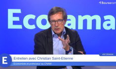 Christian Saint-Etienne : "On voit bien que le programme RN a été fait par des amateurs !"