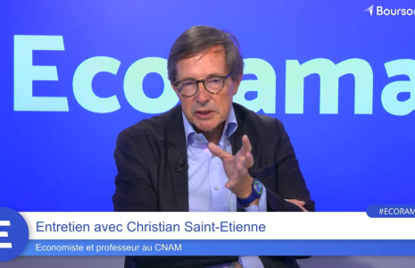 Christian Saint-Etienne : "On voit bien que le programme RN a été fait par des amateurs !"