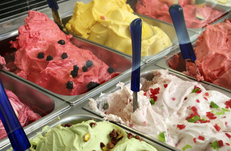 Il n'est pas toujours facile de trouver de véritables glaces artisanales dans le commerce. (illustration) (Pixabay)