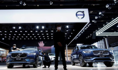 VOLVO CARS ANNONCE SON INTENTION DE S'INTRODUIRE EN BOURSE À STOCKHOLM