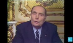 Macron : allocution du Nouvel An, à 100 jours de la présidentielle