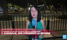 Qui est la première femme présidente du Mexique, Claudia Sheinbaum ?