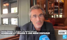 L'hommage littéraire et sensible de Raphaël Enthoven à sa mère dans 'L'Albatros'