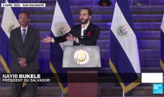 Salvador : le président autocrate Bukele contre les gangs