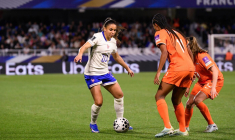Les Bleues butent sur les Pays-Bas