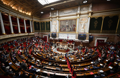 ( AFP / EMMANUEL DUNAND )