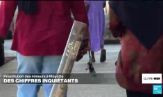 Un rapport dévoile l'ampleur du phénomène de la prostitution des mineurs à Mayotte