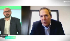 Pascal Prigent, directeur général de Genfit revient sur les résultats d'Elafibranor dans la Nash