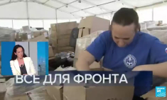 Comment la propagande russe forge le mythe de « Marioupol libérée »