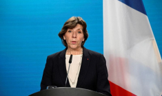 CATHERINE COLONNA EN UKRAINE, VA ÊTRE REÇUE PAR ZELENSKY