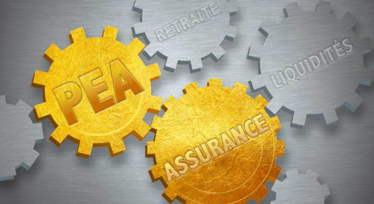 Le PEA Assurance combine les avantages classiques du PEA avec ceux du contrat de capitalisation. (© DR)