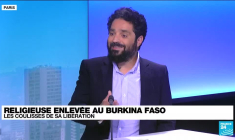 Religieuse enlevée au Burkina Faso : les coulisses de sa libération