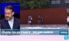 Covid-19: le sport se déconfine sur la planète