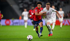 Giroud sort le LOSC du piège tendu par Brann