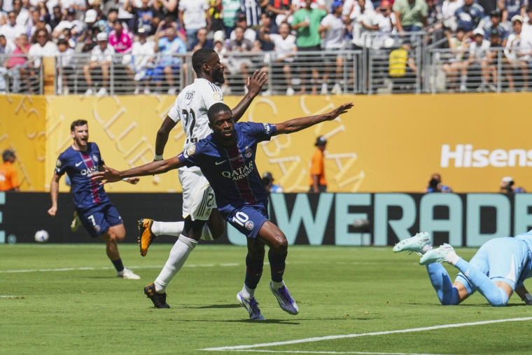 Le PSG plane sur le Real et file en finale !