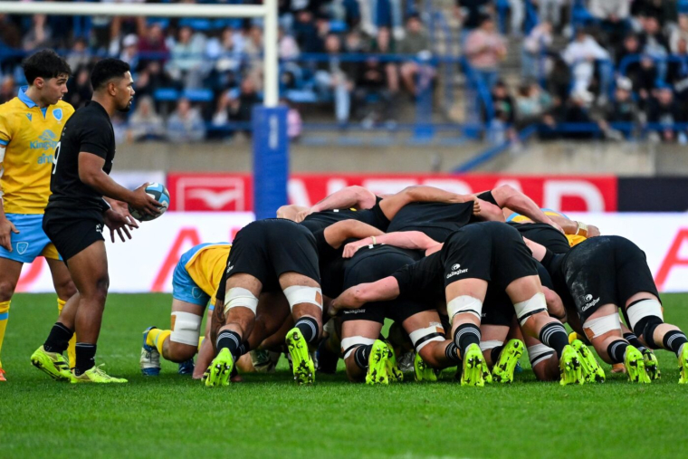 Brighton se renforce avec l’ancien préparateur physique des All Blacks