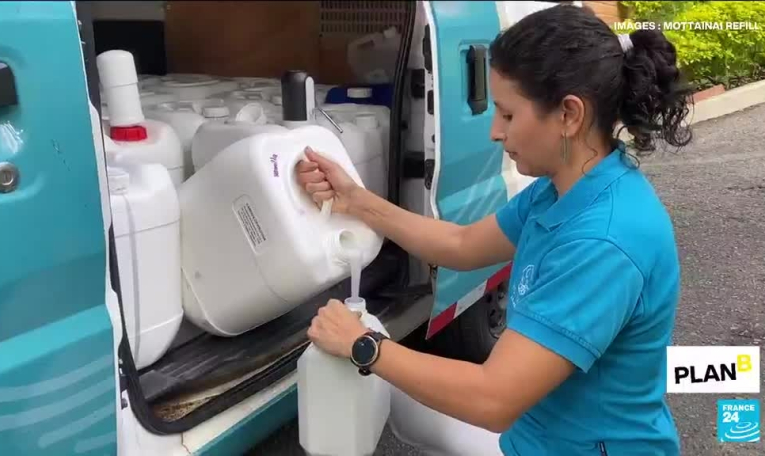 Déchets : avec les emballages consignés, retour vers le futur