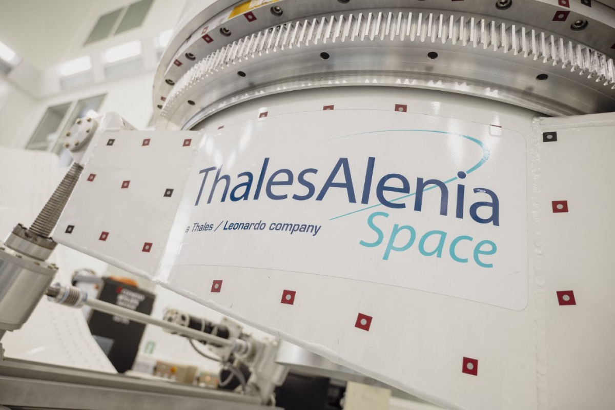 Satellites: Thales Alenia Space remporte deux contrats avec l'ESA et la Commission européenne