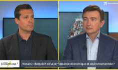 Nexans : champion de la performance économique et environnementale ?