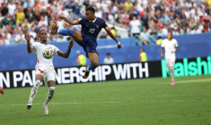 France-Angleterre est le match le plus prolifique du Mondial depuis 44 ans