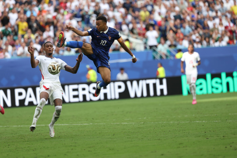 France-Angleterre est le match le plus prolifique du Mondial depuis 44 ans