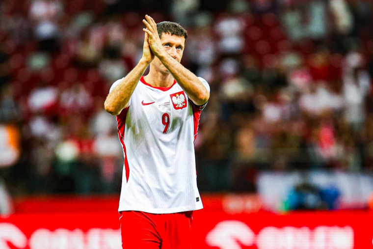 Robert Lewandowski vers la MLS ?