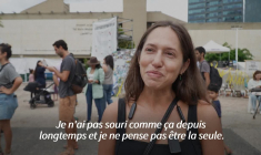 "C'est ça l'espoir" : des Israéliens célèbrent l'accord de cessez-le-feu à Tel-Aviv