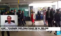 La Chine menace les Etats-Unis au sujet d'une éventuelle "ingérence dans leurs affaires intérieures"