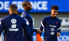 Kingsley Coman sur Pogba : « C’était quelque chose d’autre »