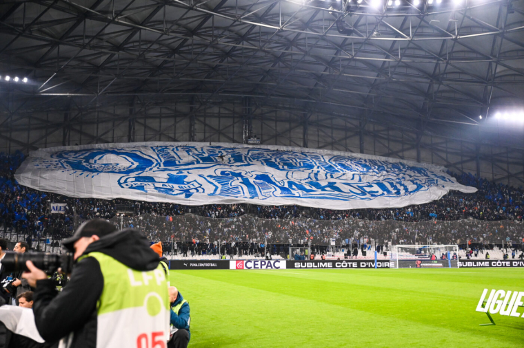 OM : Record d’affluence en vue contre Saint-Étienne ?