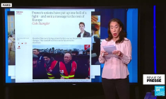 Grève des éboueurs parisiens: "Au secours, Paris pue!"