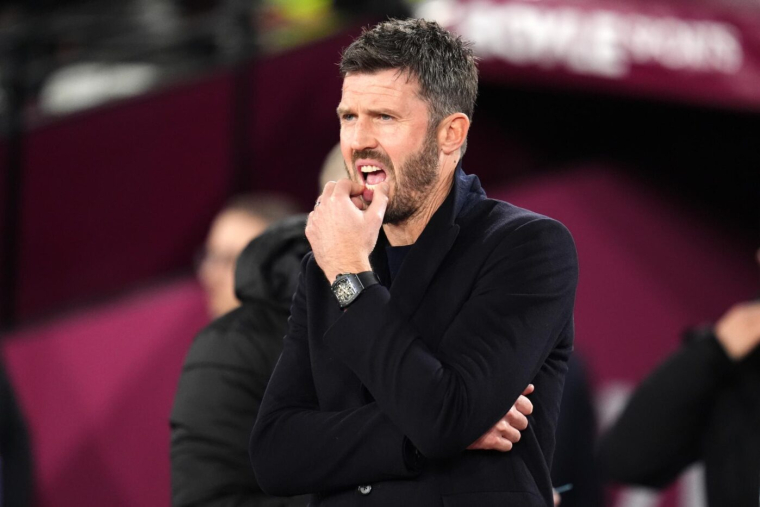 Michael Carrick ne veut pas se prononcer sur les déclarations de Jim Ratcliffe, mais...