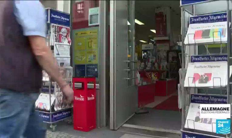 Législatives en Allemagne : le grand retour du centre-gauche dans le pays