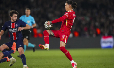 PSG-Liverpool : il y’avait-il main de Núñez sur le but d’Elliott ?