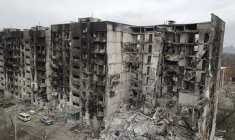 UKRAINE: LE PARQUET ANTITERRORISTE FRANÇAIS OUVRE TROIS NOUVELLES ENQUÊTES POUR "CRIMES DE GUERRE"